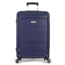 Wholesales PP TSA Lock Travelling luggage Trolley